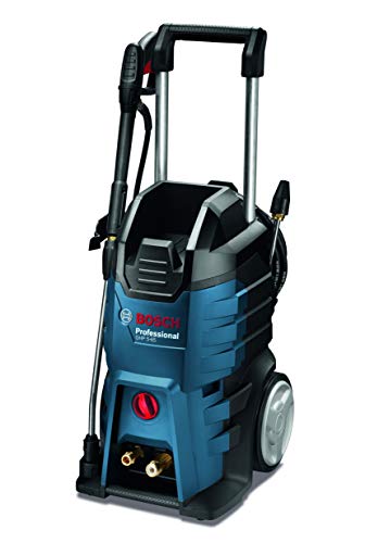 Bosch Professional Ghp 5-65 X Verticale Elettrico 520L/H 2400W Nero, Blu Idropulitrice
