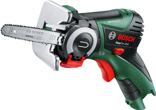 Bosch Home And Garden Easycut 12, Senza Batteria, Sistema Da 12 Volt, Tecnologia Nanoblade, In Cartone