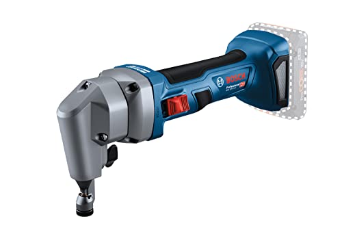 Bosch Professional Roditrice A Batteria Gna 18V-16 E (Potenza Di 700 W, Tecnologia Motore Brushless, Senza Batterie E Caricabatteria)