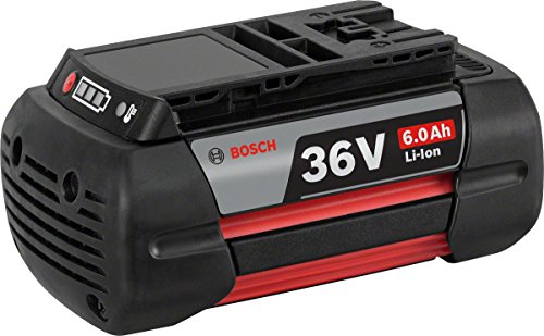 Bosch Professional 36V Batteria Ricaricabile Gba 6.0Ah (1.300 G, 36V, In Scatola)