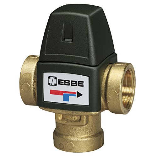 Esbe 31100800 Miscelatore Per Acqua Santa Serie Vta 321 35 Fino 60 Gradi C Dn 20 Kvs 1,6 Ig 3/4"