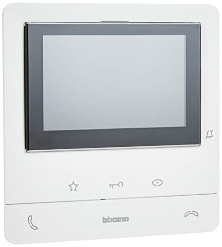 Bticino 344652 Classe100 V16B Videocitofono Vivavoce