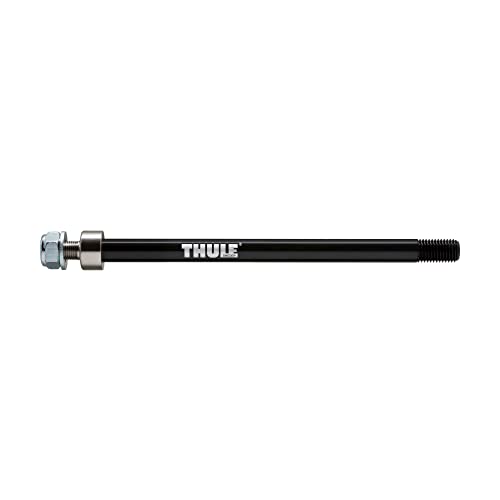 Thule Thru Axle Syntace (M12 X 1.0) Perno Passante Black, 154-167Mm (M12X1.0)