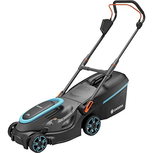 Gardena Svettatoio Telescopico A Batteria Highcut 250/18V P4A Senza Batteria: Manico Telescopico Per Rami Fino A 4 M Di Altezza, Testa Di Taglio Incli