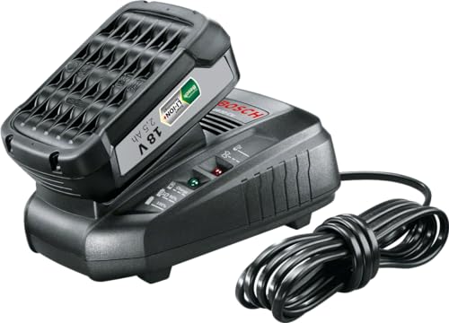 Bosch Home And Garden Batteria Pba 18 V Li 2,5 Ah/Serie Smart St