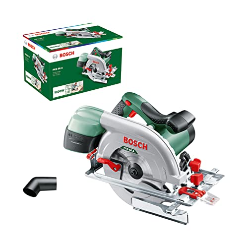 Bosch Home And Garden 0603502002 Pks 66A Sega Circolare, 1600 W, 190 Mm