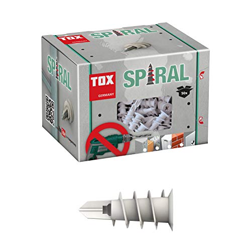 Tox-068100231-Taco Gdk Spiral /32 En Cajas De 50