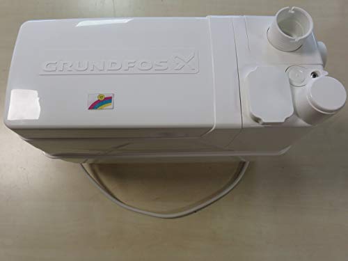 Grundfos Solo Lift Vuilwa Terpom Punit