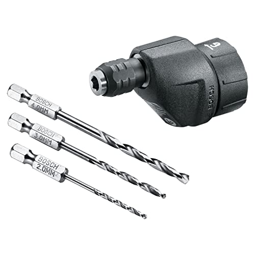 Bosch Home And Garden 1600A00B9P Adattatore Drill Per Legno Per Ixo, 0 V