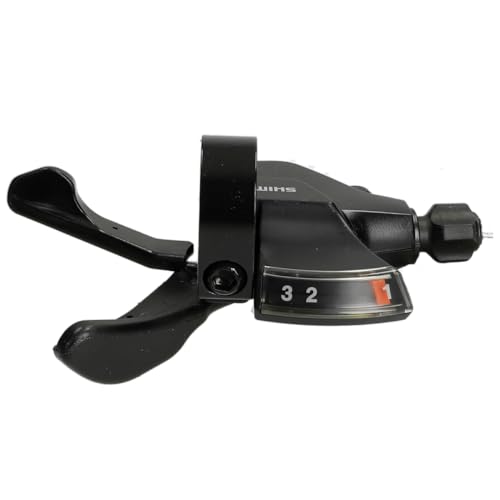 Shimano Sl-M315 - Catena Per Bicicletta, Unisex, 3 Velocità, Colore: Nero