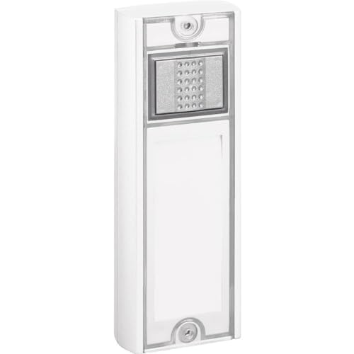 Grothe 4910759 Trasmettitore Radio Rw:250 M, 868.35 Mhz Mistral Se 03.0, Bianco