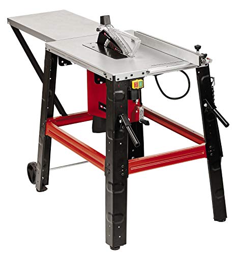 Einhell Tc-Ts 315 U Banco Sega (230-240 V, 2000 W, Giri Al Min. 2950, Lama Ø315 X Ø30 - 40 Denti Inclinabile Fino A 45°, Taglio Max 85 Mm, Guida Paral