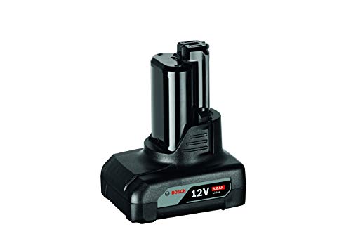 Bosch Professional 12V System Batteria Gba 12V 6.0Ah (In Confezione)