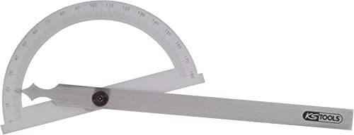 Ks Tools 300.0640 Goniometro Aperto,120Mm