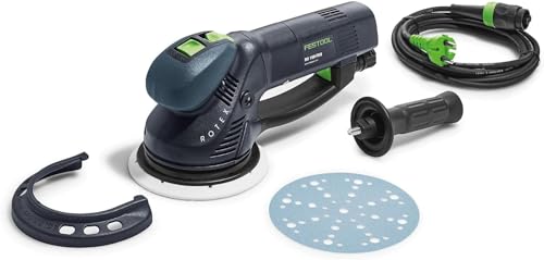 Festool Lijadora Excéntrica De Engranaje Ro 150 Feq Rotex