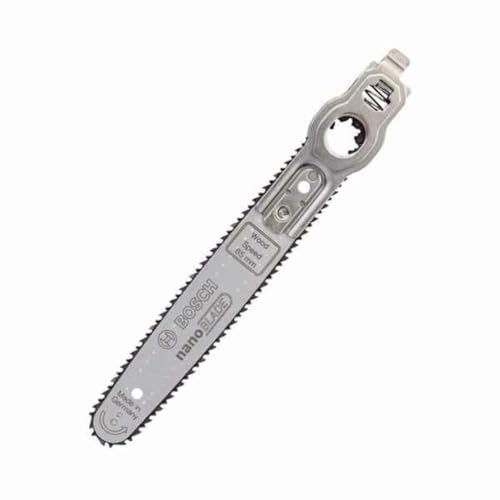 Bosch Home And Garden Woodbasic 65 2609256D86 - Microlama A Catena Con Tecnologia Nanoblade Per Easycut 12 E 50, Advancedcut 18 E 50