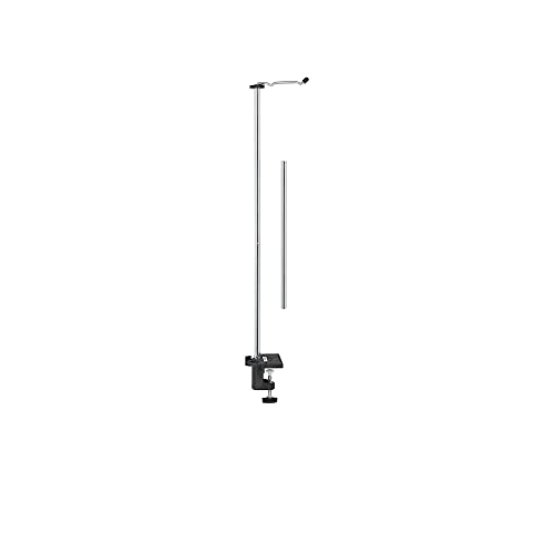 Dremel 2222 Flex Shaft Tool Holder, Supporto Per Utensili Ad Albero Flessibile Con Altezza Regolabile Da 300 A 170 Mm Per Tenere L'Albero Flessibile