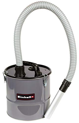 Einhell - Filtro Anti-Cenere, Contenitore Vuoto, 12 L