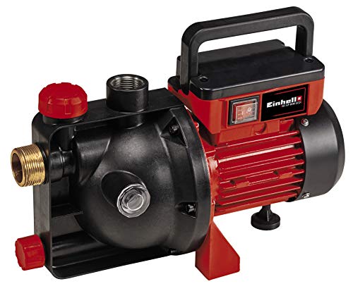 Einhell 4180320 Gc-Gp 6040 Eco Pompa Da Giardino