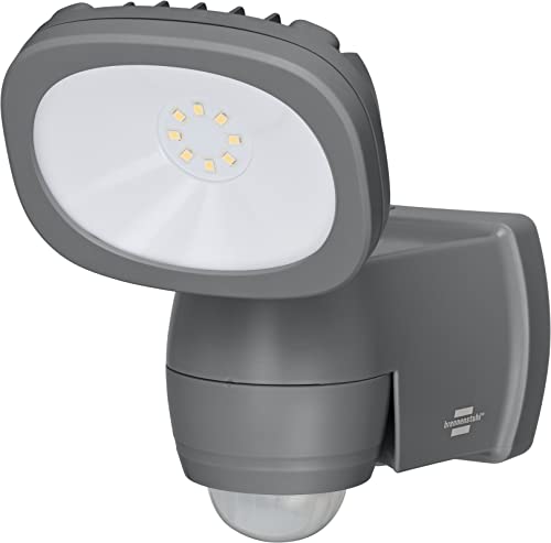 Bs-1178900100-Foco Led Ip44 Lufos 400, Pilas