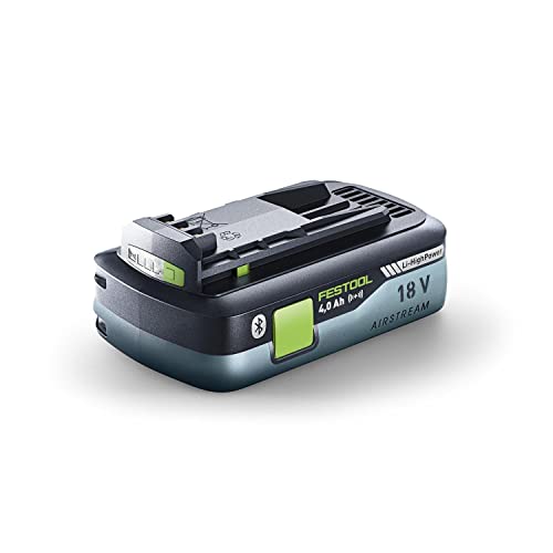 Festool Batería Highpower Bp 18 Li 4,0 Hpc-Asi