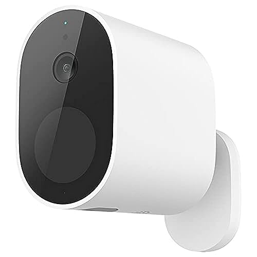 Xiaomi Mi Wireless Outdoor Security Camera 1080P Ip Security Camera 1920 X 1080 Pixels Wall