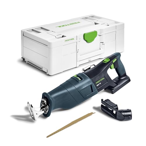 Festool Rsc 18 Eb-Basic Accu-Reciprozaagmachine - 576947