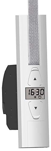 Superrollo Gw255 - Avvolgitore Elettrico A Incasso Per Serranda, Per 23 Mm, 70 W