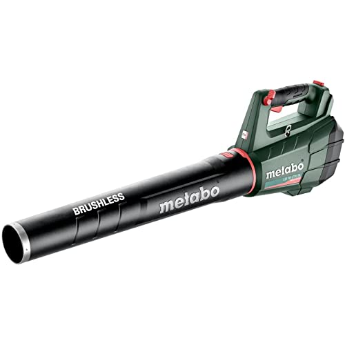 Metabo Lb 18 Ltx Bl Souffleur De Feuilles Sans Fil Noir