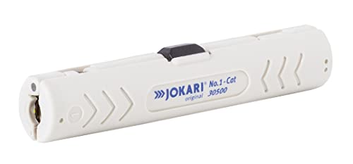 Jokari J30500 - Pelacables No.1-Cat (Ø 4,5-10 Mm)