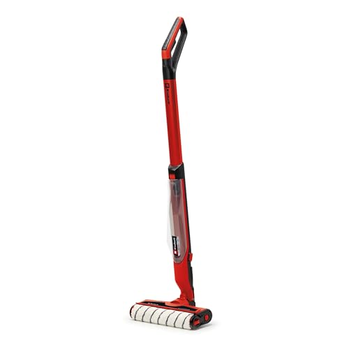 Einhell Pulitrice Per Pavimenti A Batteria Cleanexxo Power X-Change (18 V, Rullo Spazzola 290 Mm, Modalità Boost, Funzione Autopulente, Alimentazione