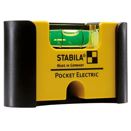 Stabila Pocket Level Electric, Multicolore