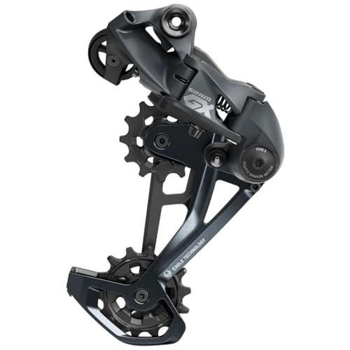Cambio Sram Gx Eagle Caja Larga 52D Alu.Gris Lunar