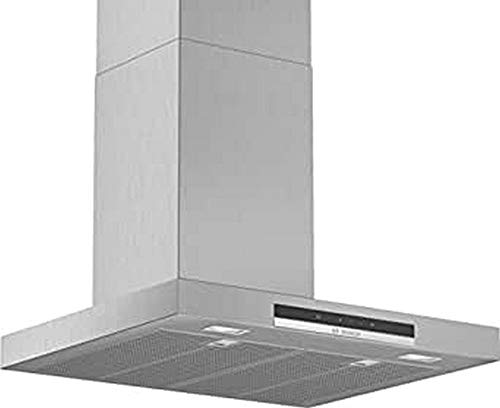 Bosch Serie 4 Dwb67Im50 Cappa Aspirante 720 M³/H Cappa Aspirante A Parete Acciaio Inossidabile B