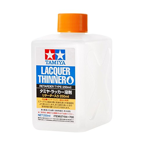 Tamiya - Lacquer Thinner/Retarder