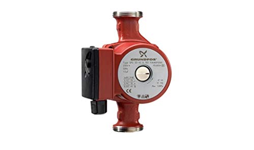 Grundfos Up-N - Pompa Ups25-60N 1 X 230 V 1.1/2" 180 Mm