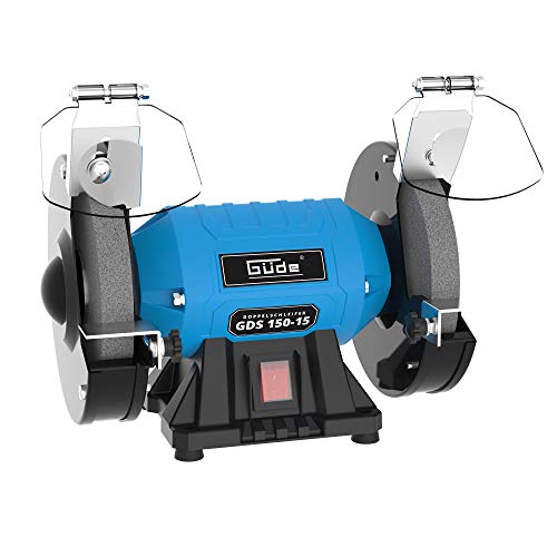 Güde Gds 150-15 - Smerigliatrice Doppia