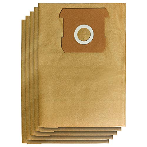 Originale Einhell Sacchetti Filtro In Carta 10 Litri (Confezione Da 5 Sacchetti)