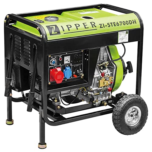 Zi-Ste6700Dh Generatore Di Corrente