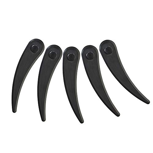 Bosch Home And Garden F016800372 Durablade Per Art 26-18 Li, 5 Lame