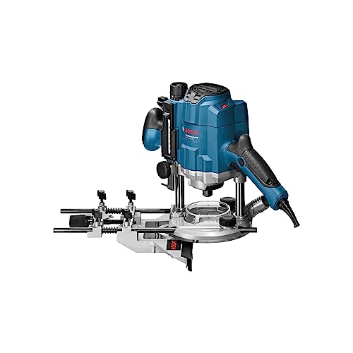 Bosch Professional Fresatrice Verticale Gof 1250 Ce