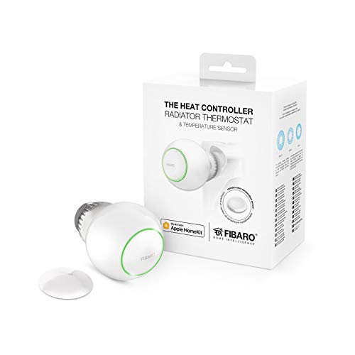 Fibaro Fgt-Pack Hk Homekit Ios, Pacchetto Regolatore Di Calore