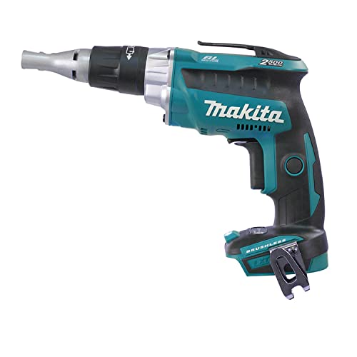 Makita Dfs250Z - Atornillador 18V 0-2.500Rpm Bl Punta
