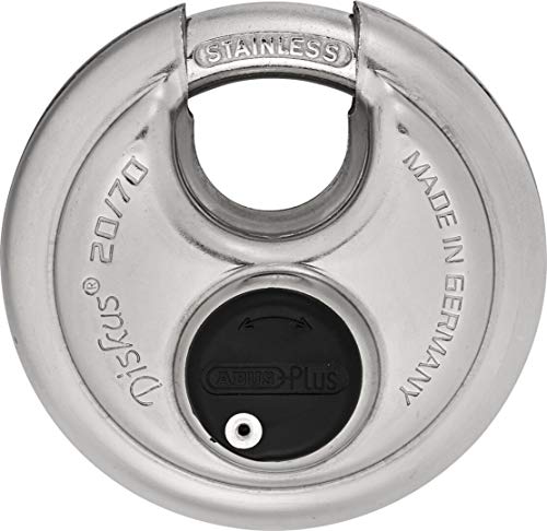 Abus 088544-20/70 Candado Diskus Plus 70 Mm