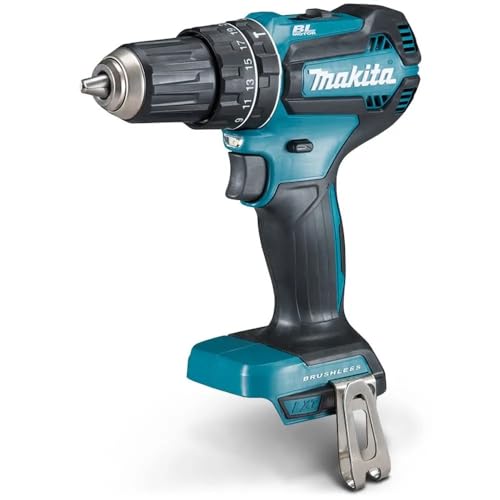 Makita Dhp485Z - Taladro Combinado Bl 18V