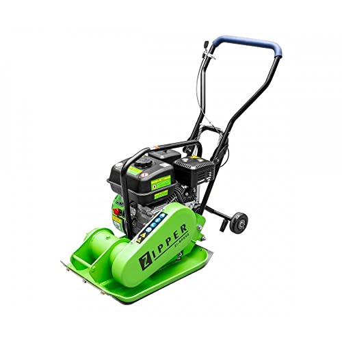 Zipper Maschinen Zi-Rpe60 Compattatore Di Terra Piastra Vibrante Benzina 13,8 M/Min 150 Cm 3,6 L