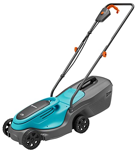 Gardena Tagliasiepi A Batteria Easycut 40/18V P4A Set Pronto All’Uso: Tagliasiepi Con Lame Di Precisione E Protezione Antiurto, Impugnatura Ergonomica