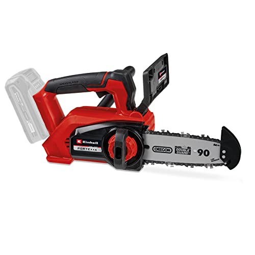 Einhell Professional Motosega Da Potatura A Batt. Fortexxa 18/20 Th Power X-Change (Ioni Di Litio, Motore Senza Spazzole, Barra E Catena Oregon, Max 3