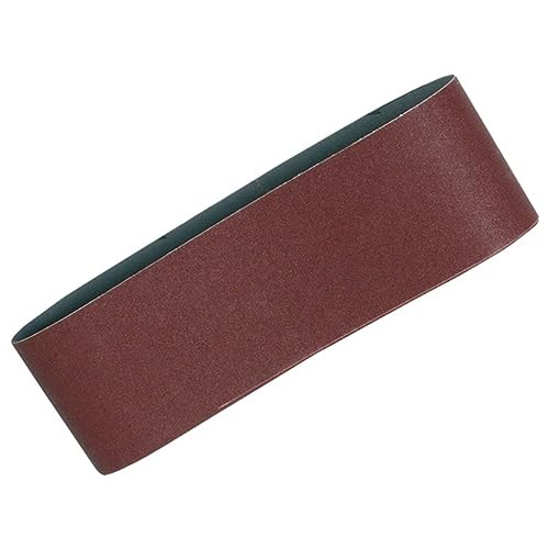 Makita P-37356 - Pack 5 Lijas 76X610 Mm Para 9920-9924Db Grano 120
