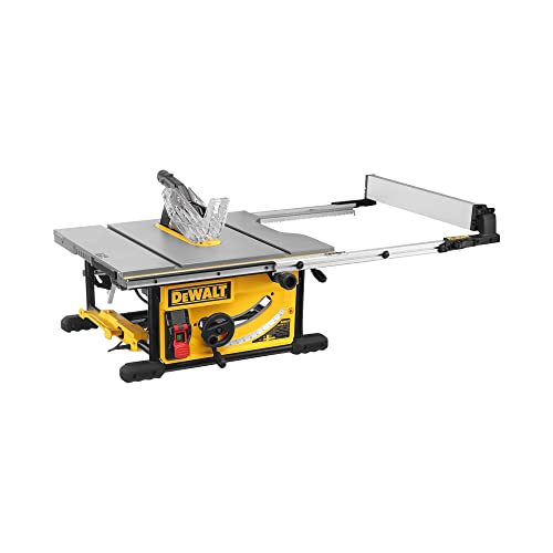 Dewalt Sega A Banco Motore Universale A Spazzole 2000W, Dwe7492-Qs